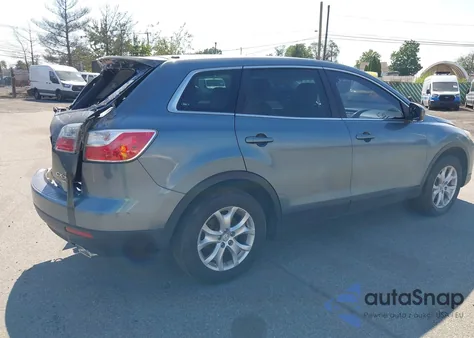 2012 Mazda Cx-9 from USA, damaged, VIN JM3TB3BV2C0357578